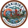 Wakirike Association of Great Britain and Ireland badge